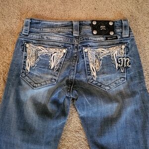 Miss Me Bootcut jeans 25